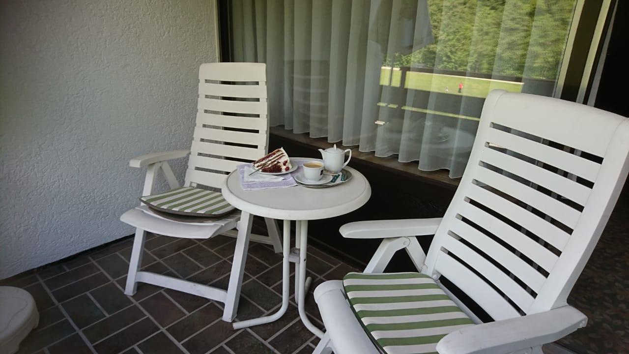 Cafe Blaich - Hotel Garni Höfen an der Enz Eksteriør billede